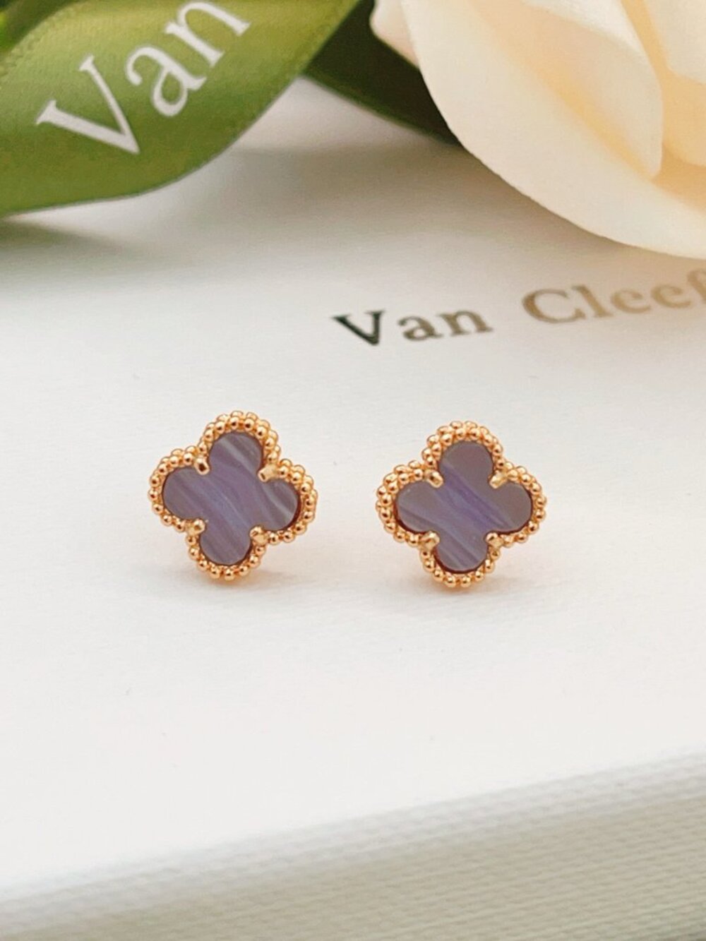 Van Cleef & Arpels ​Earrings